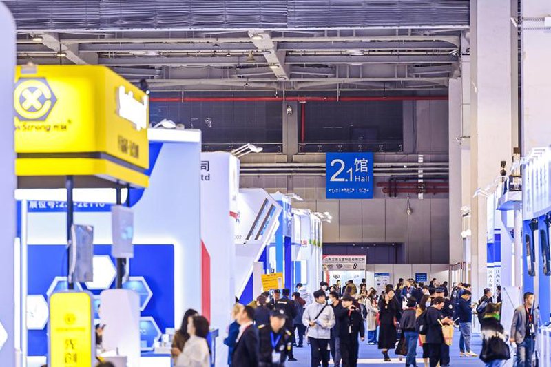 展台设计搭建行业的最新动态
